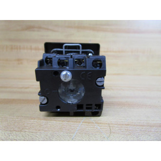 Telemecanique K2D0424US Electrique Selector Switch 09 39 - New No Box