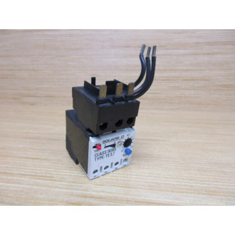 Square D 9065-TE3.7 Thermal Overload Relay 9065TE37 - Used