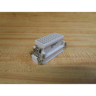Weidmuller HDC-HD-40 SCG Male Insert Connector 157256 - New No Box
