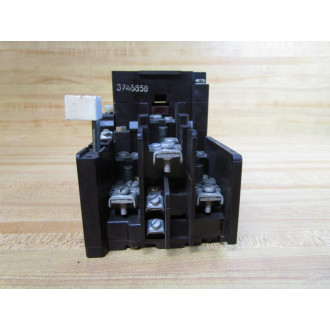 Cutler Hammer A10BG0 Starter W1887-1 WContacts WOverload Relay - Used
