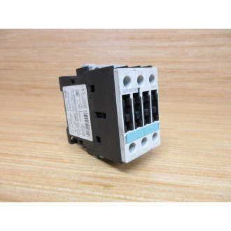 Siemens 3RT1326-1AK60 Sirius Contactor 3RT13261AK60 - Used