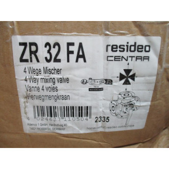 Resideo ZR32FA Centra 4-Way Mixing Valve