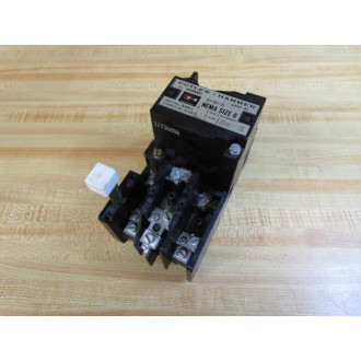 Cutler Hammer A10BN0 Starter A10BNO Cracked WCoil 1887-1 - New No Box