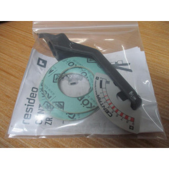 Resideo ZR32FA Centra 4-Way Mixing Valve