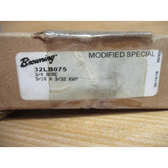 Browning 32LB075 Belt Pulley
