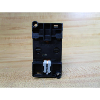 Siemens 3TB42-12-0A Contactor 3TB42-12-OA Coil: 110V 5060Hz - Used