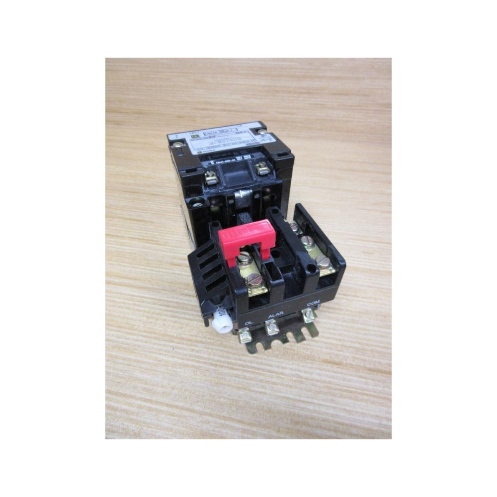 Square D 8536SCO1C1S Motor Starter - New No Box