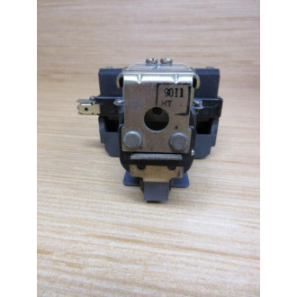 Square D 8536 CA0-3 Starter 8536 CAO-3 Ser. B, WO Relays - Used