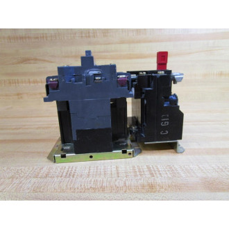 Westinghouse A200MICAC Starter Style:765A840G01 - Used