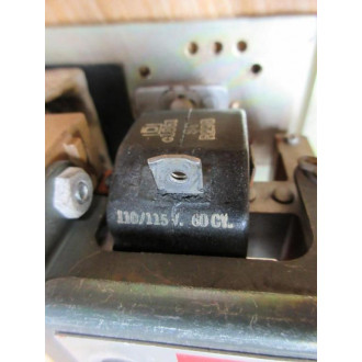 Square D 8501-BH0-20 Machine Tool Relay 8501BH020 - Used