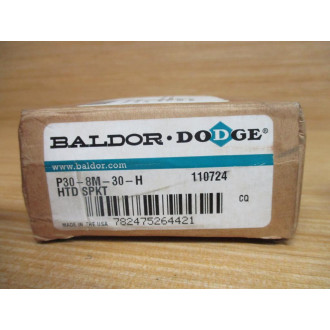 Dodge 110724 HTD Sprocket P30-8M-30-H
