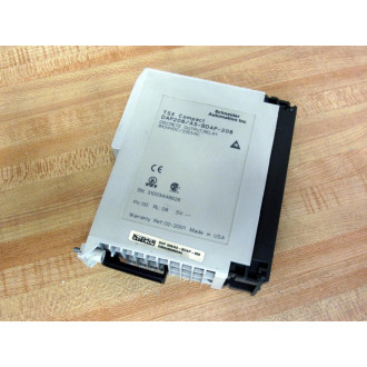 Schneider DAP 208AS-BDAP-208 Output Relay DAP208ASBDAP208 - Used