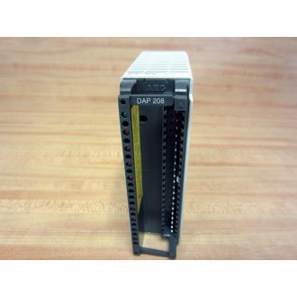 Schneider DAP 208AS-BDAP-208 Output Relay DAP208ASBDAP208 - Used