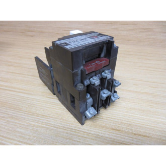 Cutler Hammer A10BG0 Starter Coil 1887-1,W Overload Relay - Used