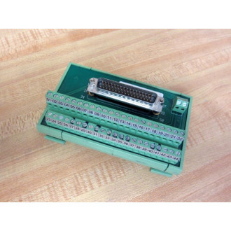 Allen Bradley 2090-U3BK-D4401 Breakout Board Kit 2090-U3BB-D44 - Used