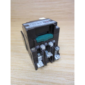 Cutler Hammer A10CG0 Motor Starter Coil 1887-2: 220240V - Used