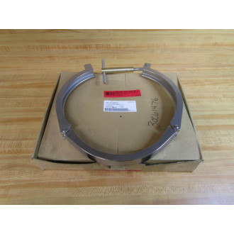 Tri-Clover SES-2-06A-S Segmented Clamp Assembly SES206AS