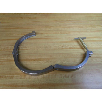 Tri-Clover SES-2-06A-S Segmented Clamp Assembly SES206AS
