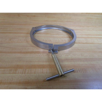 Tri-Clover SES-2-06A-S Segmented Clamp Assembly SES206AS