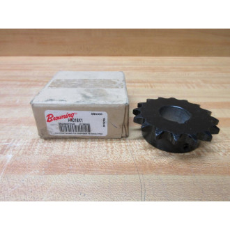Browning H4016X1 Roller Chain Sprocket 1128222