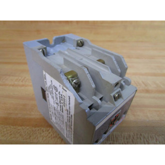 Furnas 46MT20F Relay MT46 Cracked - Used