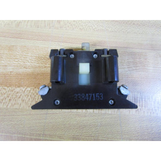 Cutler Hammer C320KB1 Eaton Auxiliary Contact (Pack of 2) - Used