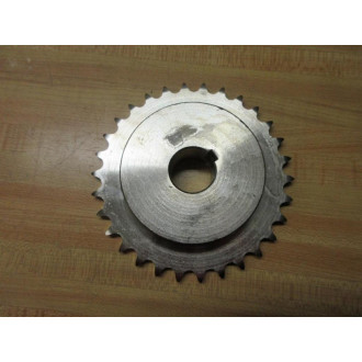 KBZ 40B30HX58 Roller Chain Sprocket - New No Box