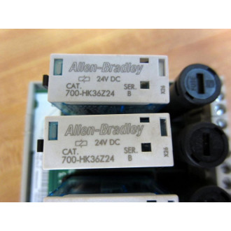 Allen Bradley 1492-XIM2024-16RF Interface Module 1492XIM202416RF - Used