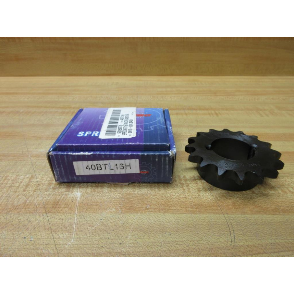 Amec 40BTL16H Roller Chain Sprocket