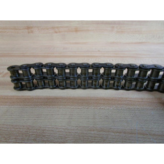 American Metric 08B-2 Dual Roller Chain N1600592