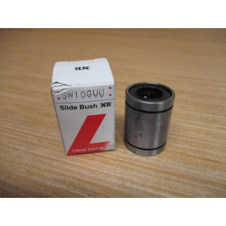 Nippon Bearing SW10GUU Linear Motion Ball Bushing