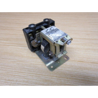 Square D 8501-AO-40 Relay 8501-A0-40 Ser. A,110-115V - Used