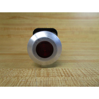 Allen Bradley 800T-FXNQ10 A7 Red Button Red - New No Box