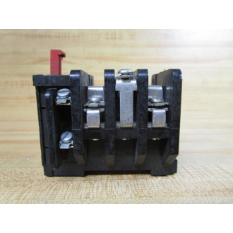 GE General Electric NEMA B600 Contactor NEMAB600 55-180518P1 - Used
