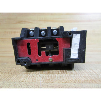 GE General Electric NEMA B600 Contactor NEMAB600 55-180518P1 - Used