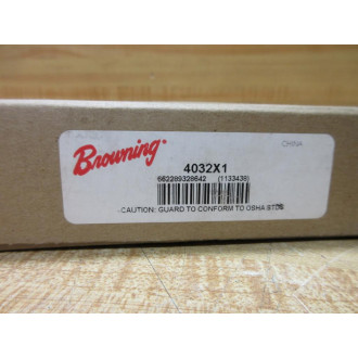 Browning 4032X1 Finished Bore Sprocket 1133438