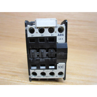 AEG 910-302-623-22 Contactor LS4 - Used