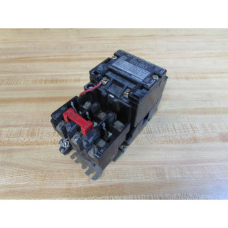 Square D 8536-SBG-2 Starter 8536 SBG 2S Coil 31041-400-51 - Used
