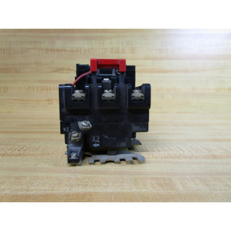 Square D 8536-SBG-2 Starter 8536 SBG 2S Coil 31041-400-51 - Used