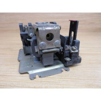 Square D 8536-B0-2-4252-S3 Starter 8536-B0-2 110-115V W 9065-C0-1R - Used