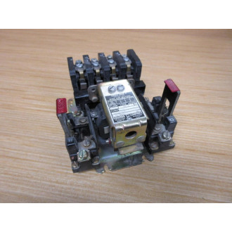 Square D 8536-B0-2-4252-S1 Starter 8536-B0-2 208220V W 2 Relays - Used