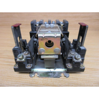 Square D 8536-B0-2-4252-S1 Starter 8536-B0-2 208220V W 2 Relays - Used