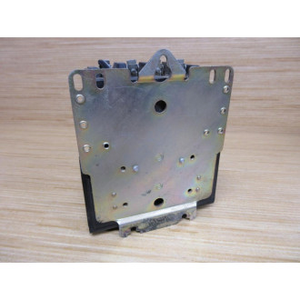 Square D 8536-B0-2-4252-S1 Starter 8536-B0-2 208220V W 2 Relays - Used