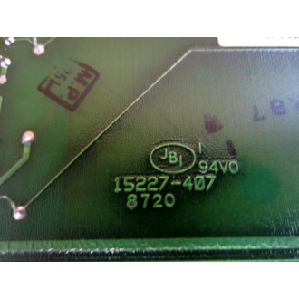 Moore 352EA21CNF Process Control Board Non-Refundable - Parts Only