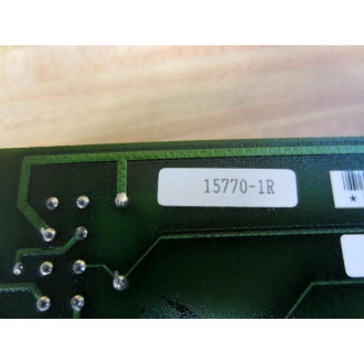 Moore 352EA21CNF Process Control Board Non-Refundable - Parts Only