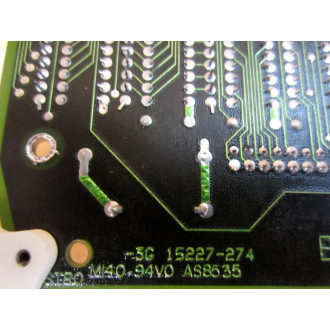 Moore 352EA21CNF Process Control Board Non-Refundable - Parts Only
