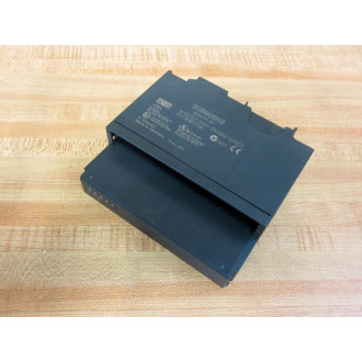 Siemens 6ES7340-1AH02-0AE0 Communications Processor - Used