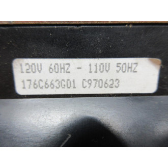 Westinghouse AR440A Industrial Control Transformer - Used