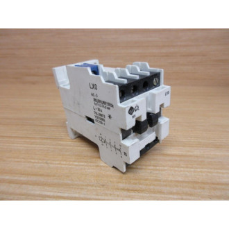 EAW LX0 Contactor LXO (Pack of 2) - Used