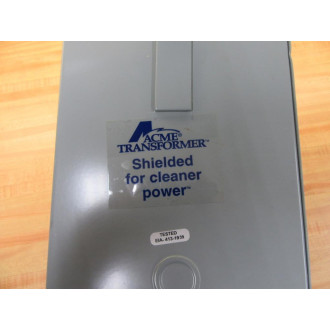 Acme Electric T253013S Transformer - Used